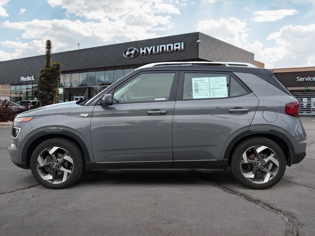 used 2022 Hyundai Venue car, priced at $17,937