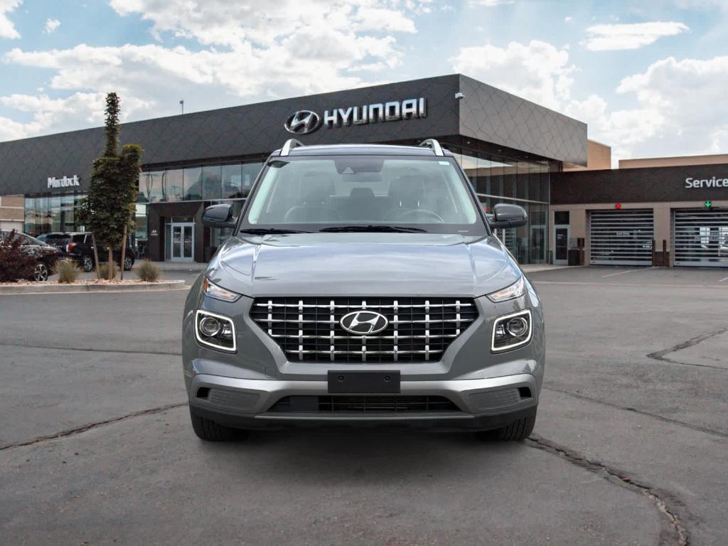 used 2022 Hyundai Venue car, priced at $17,937