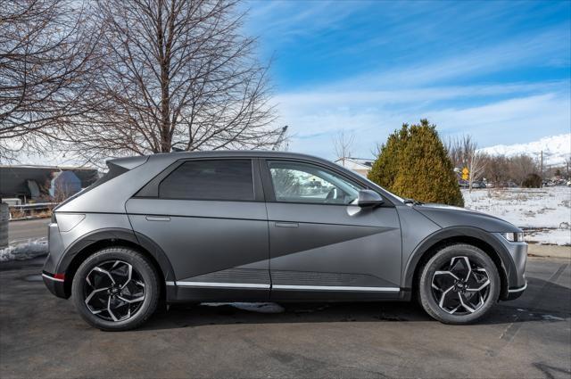 new 2024 Hyundai IONIQ 5 car, priced at $60,290