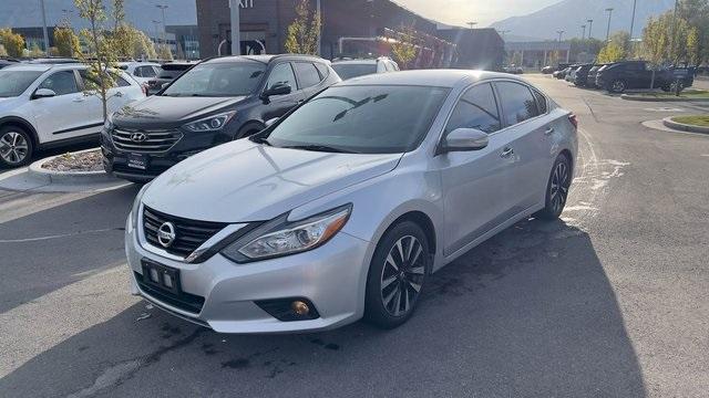 used 2018 Nissan Altima car, priced at $14,830
