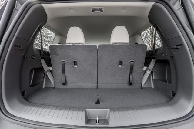 new 2025 Hyundai Santa Fe car, priced at $38,205