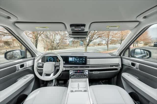 new 2025 Hyundai Santa Fe car, priced at $35,345