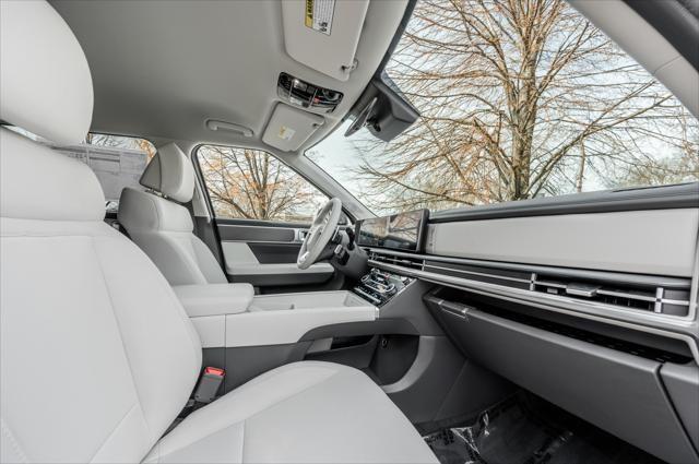 new 2025 Hyundai Santa Fe car, priced at $38,205