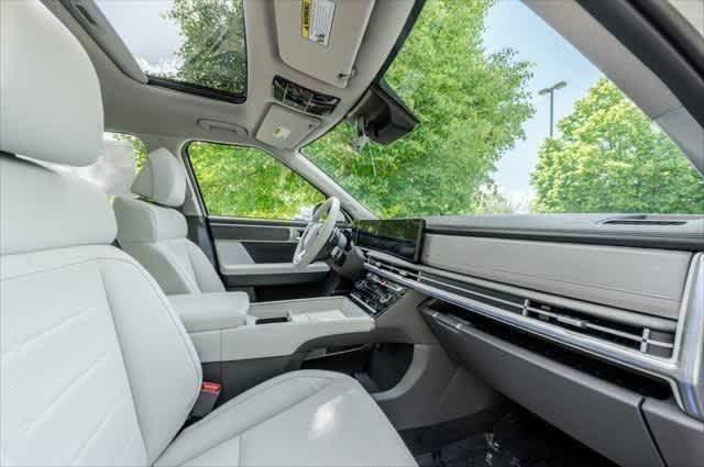 new 2025 Hyundai SANTA FE HEV car, priced at $47,464