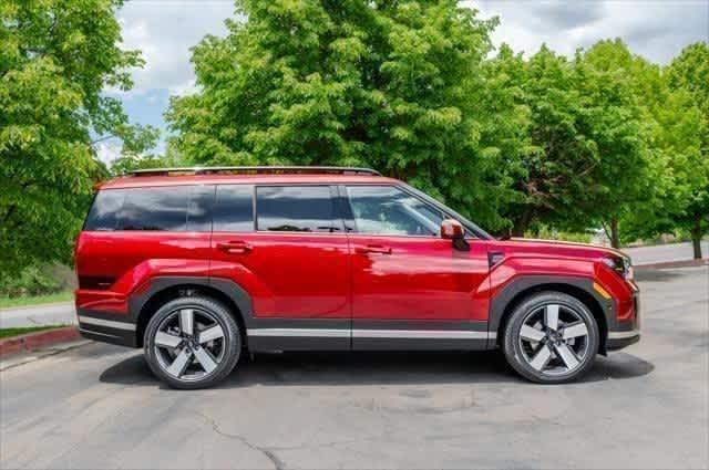 new 2025 Hyundai SANTA FE HEV car, priced at $47,464