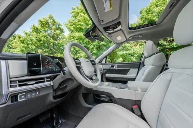 new 2025 Hyundai SANTA FE HEV car, priced at $47,464
