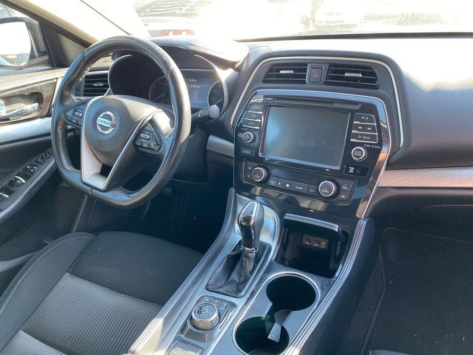 used 2016 Nissan Maxima car, priced at $13,429