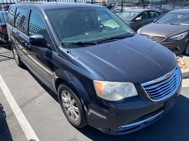 used 2014 Chrysler Town & Country car, priced at $4,500