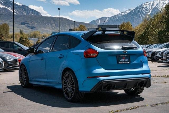 used 2016 Ford Focus RS car, priced at $29,766