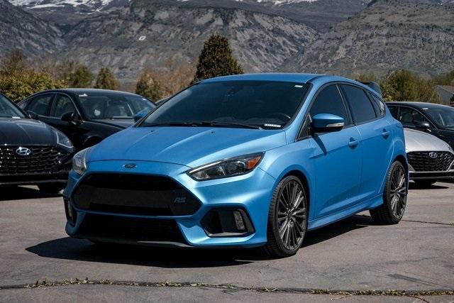 used 2016 Ford Focus RS car, priced at $29,766