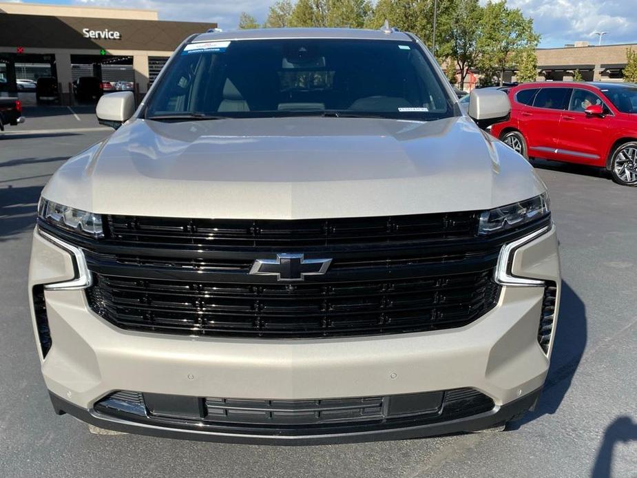 used 2024 Chevrolet Suburban car, priced at $71,859