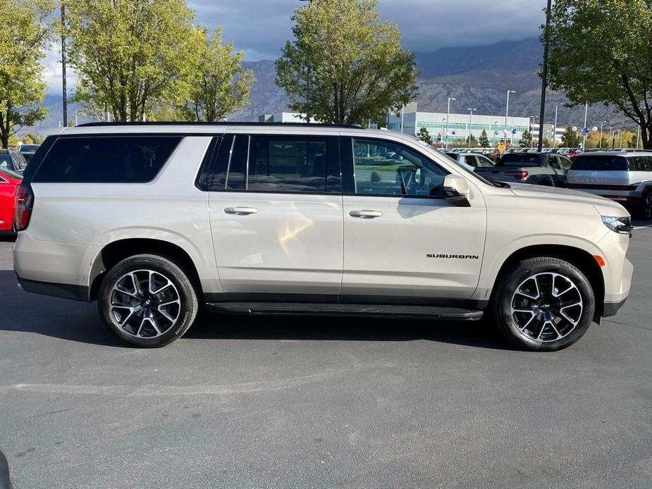 used 2024 Chevrolet Suburban car, priced at $71,859