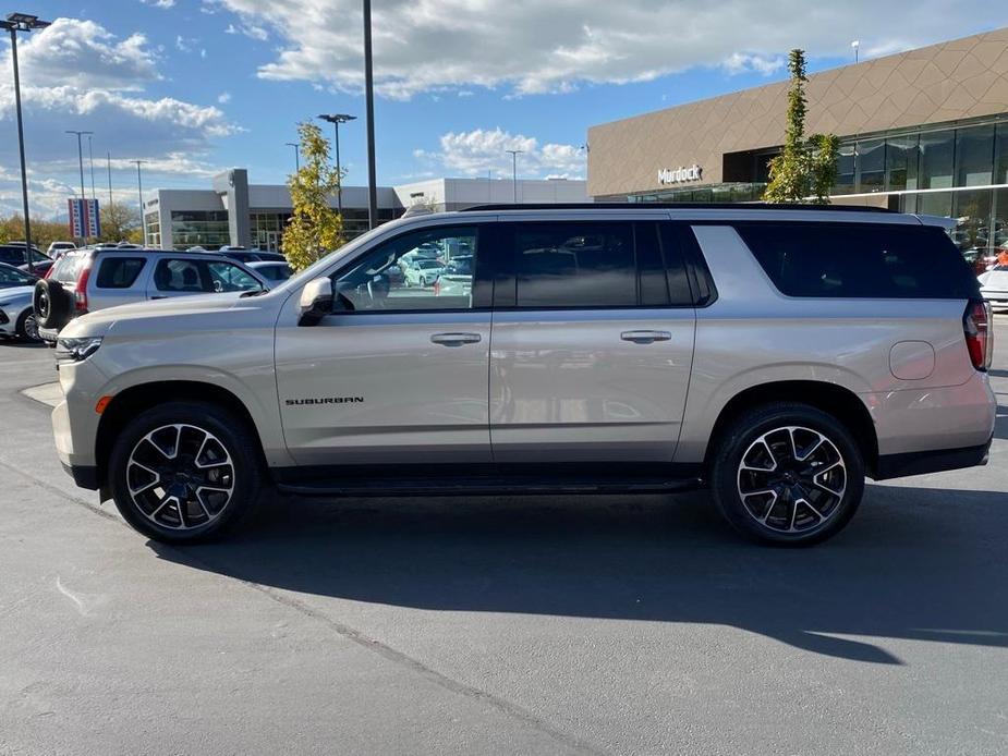 used 2024 Chevrolet Suburban car, priced at $71,859