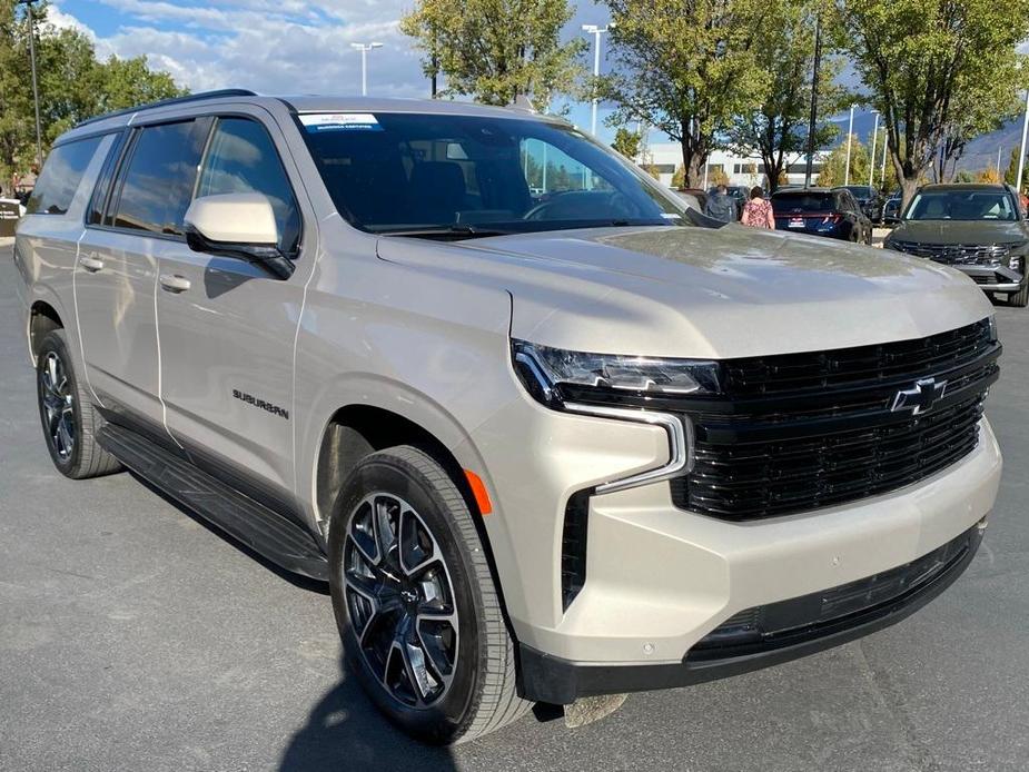 used 2024 Chevrolet Suburban car, priced at $71,859