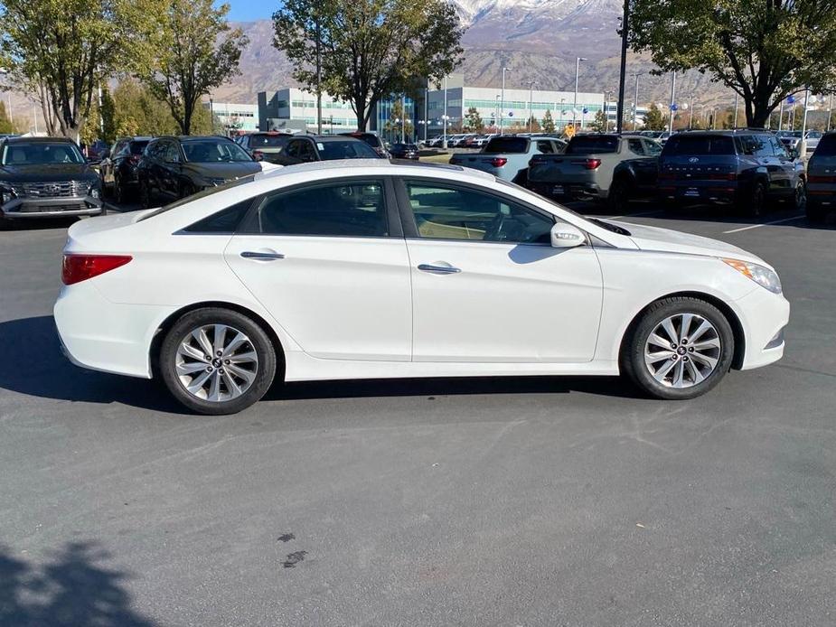 used 2014 Hyundai Sonata car, priced at $12,917