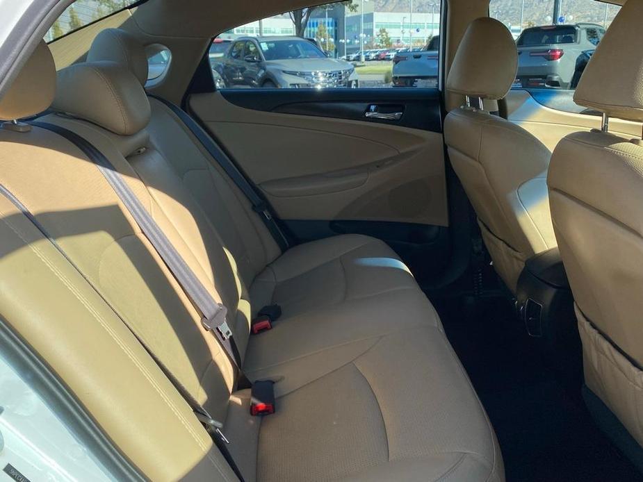 used 2014 Hyundai Sonata car, priced at $12,917