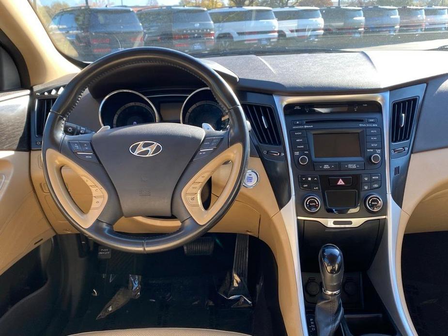 used 2014 Hyundai Sonata car, priced at $12,917