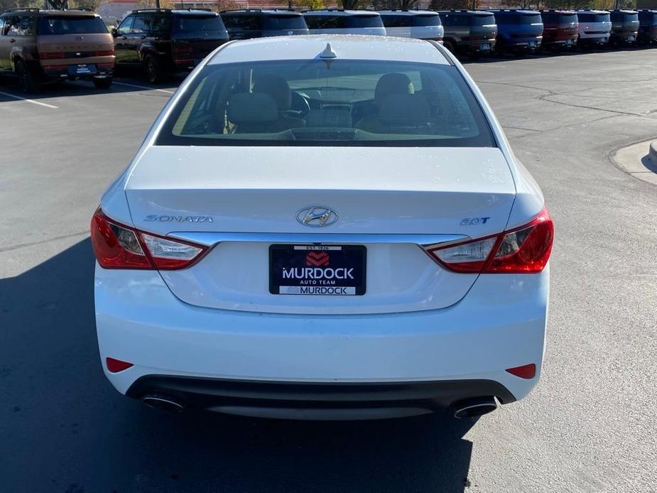 used 2014 Hyundai Sonata car, priced at $12,917