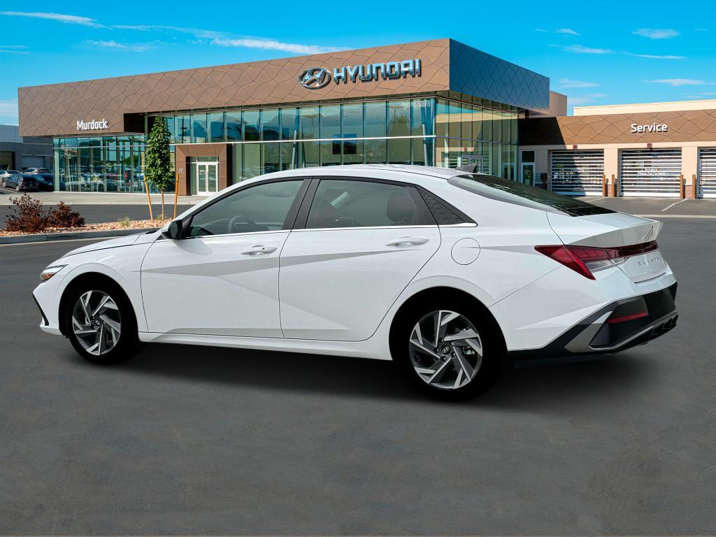 new 2025 Hyundai Elantra car, priced at $23,892