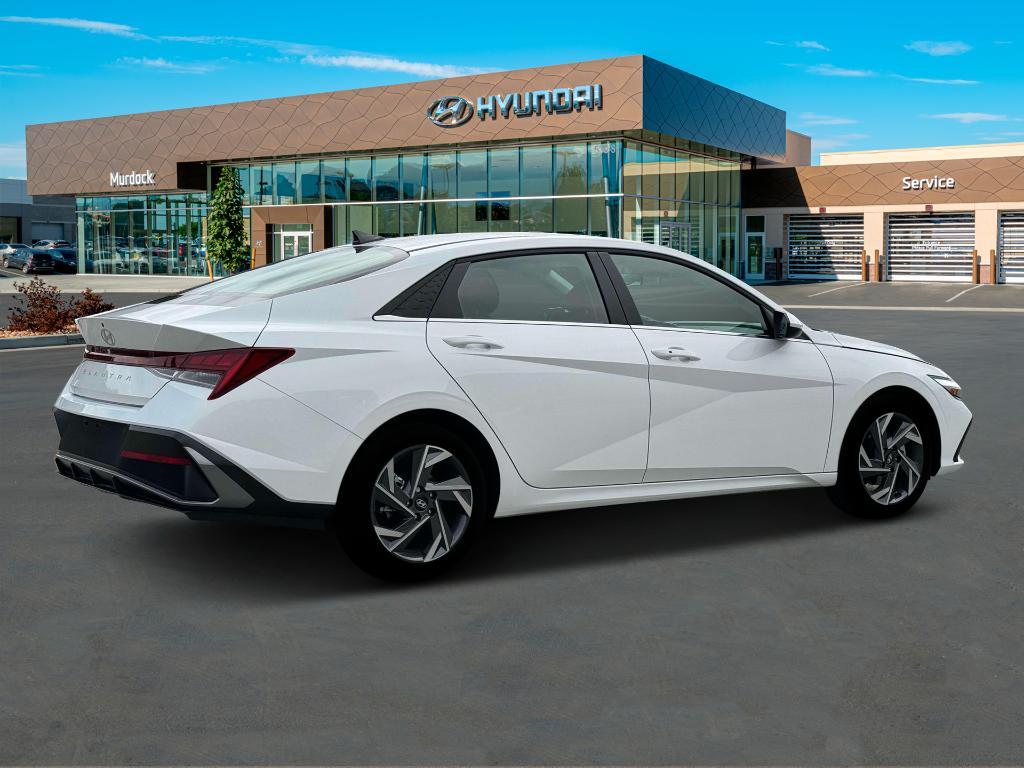 new 2025 Hyundai Elantra car, priced at $23,892
