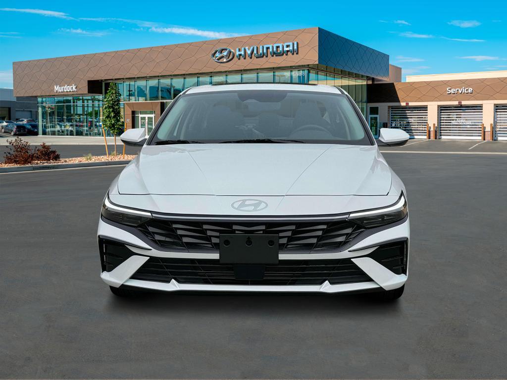 new 2025 Hyundai Elantra car, priced at $23,892