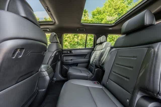 new 2025 Hyundai SANTA FE HEV car, priced at $50,259
