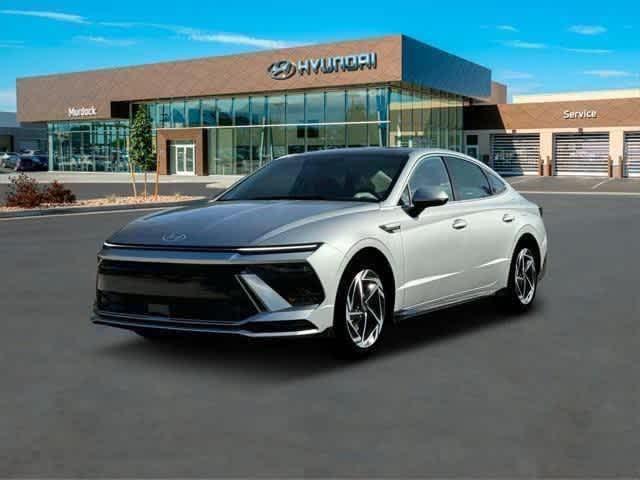 new 2025 Hyundai Sonata car, priced at $31,515