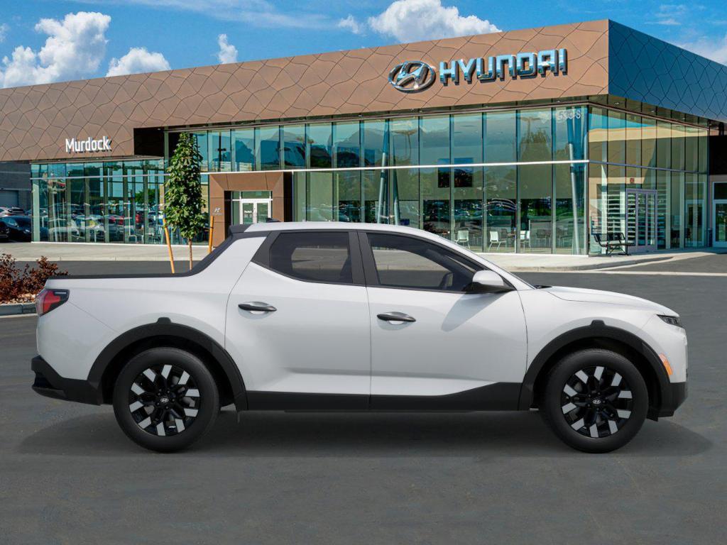 new 2026 Hyundai SANTA CRUZ car, priced at $33,020