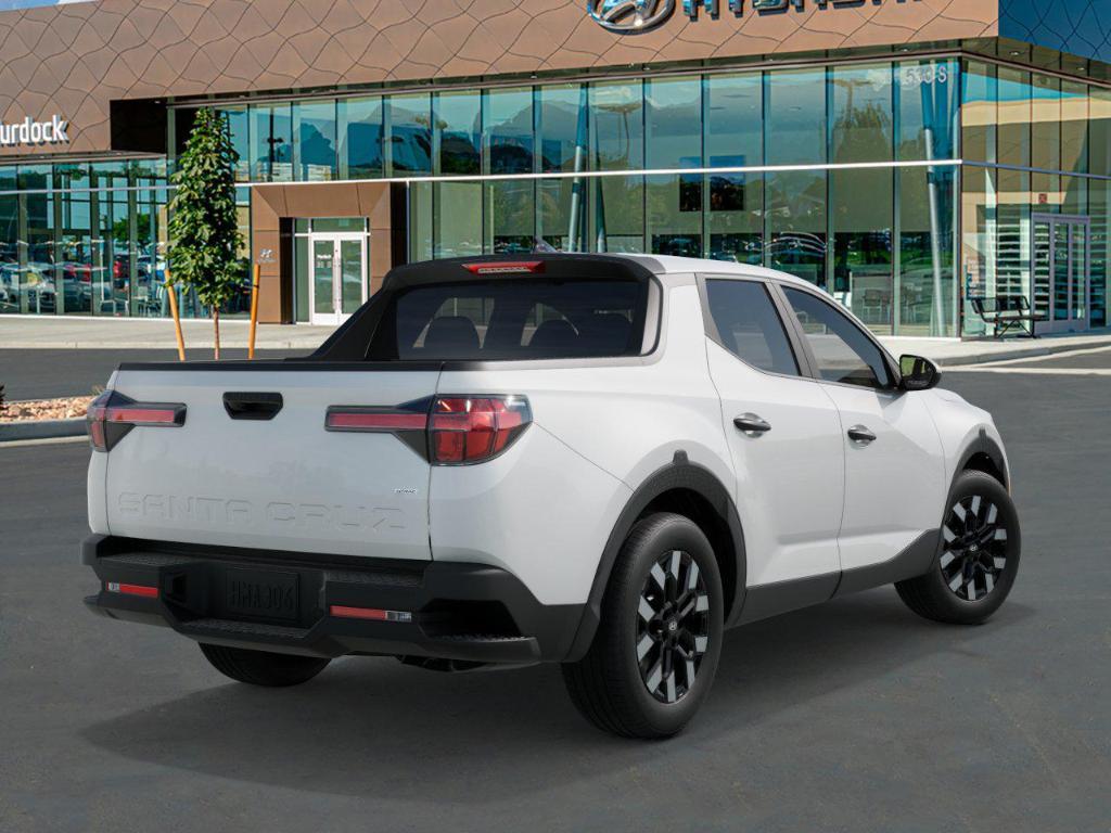 new 2026 Hyundai SANTA CRUZ car, priced at $33,020