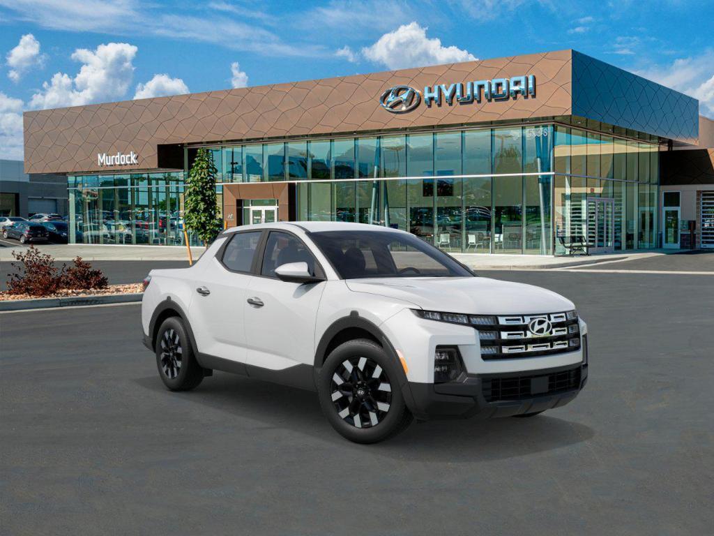 new 2026 Hyundai SANTA CRUZ car, priced at $33,020