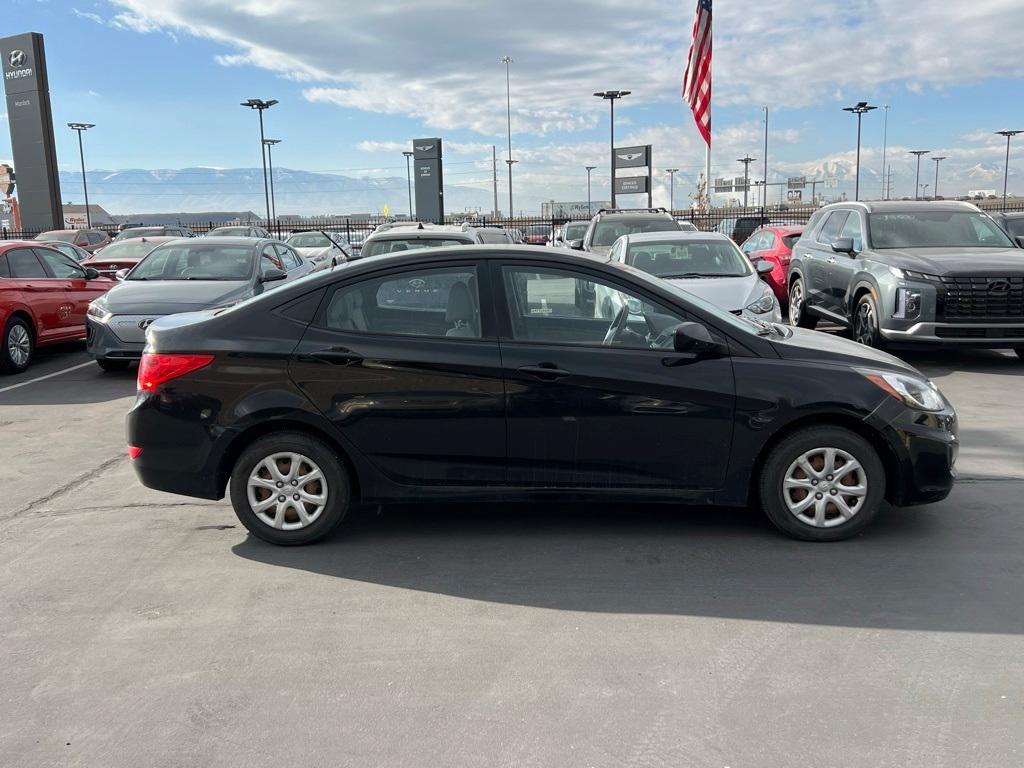 used 2014 Hyundai Accent car, priced at $6,800