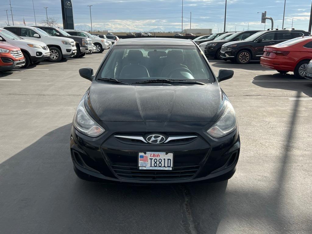 used 2014 Hyundai Accent car, priced at $6,800