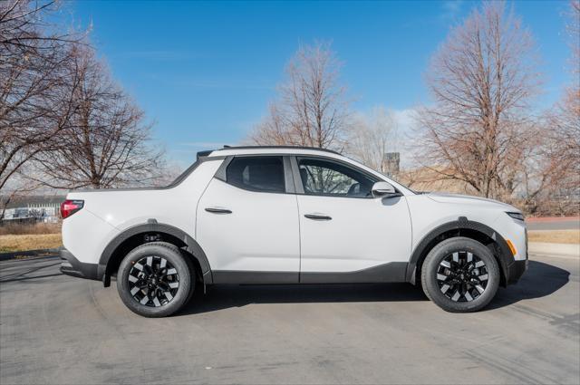 new 2025 Hyundai SANTA CRUZ car, priced at $36,760