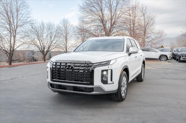 new 2025 Hyundai Palisade car, priced at $44,810