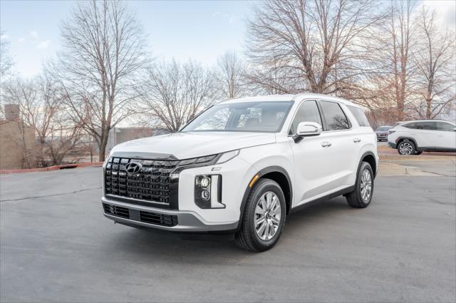 new 2025 Hyundai Palisade car, priced at $44,810