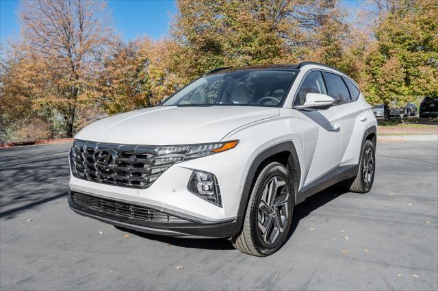 new 2024 Hyundai Tucson Plug-In Hybrid car, priced at $48,050