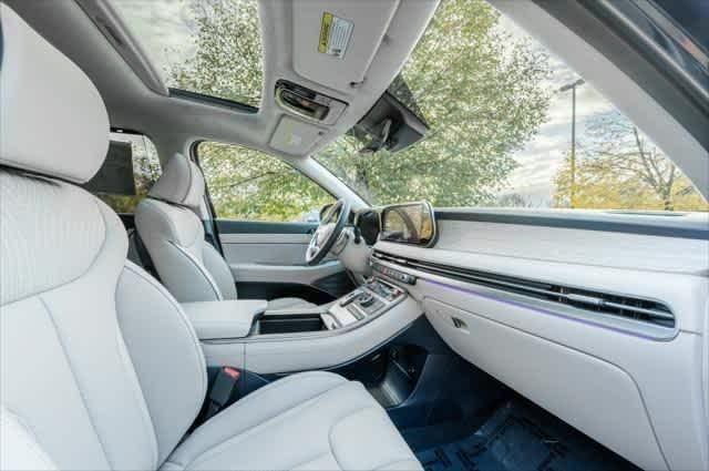new 2025 Hyundai Palisade car, priced at $53,360