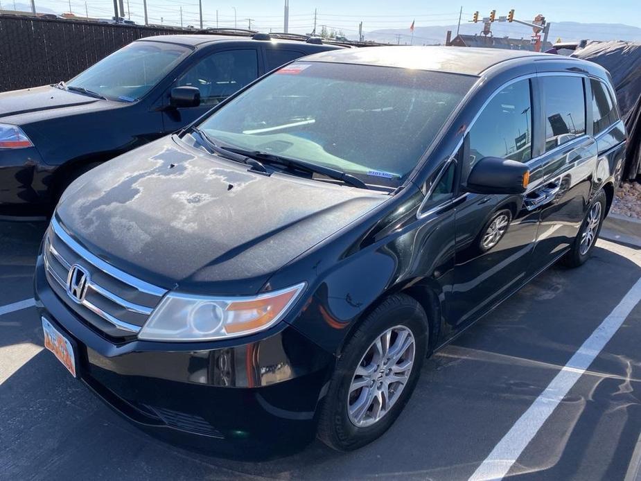 used 2011 Honda Odyssey car, priced at $4,300