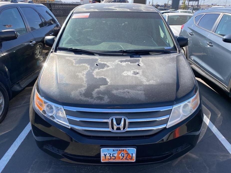 used 2011 Honda Odyssey car, priced at $4,300