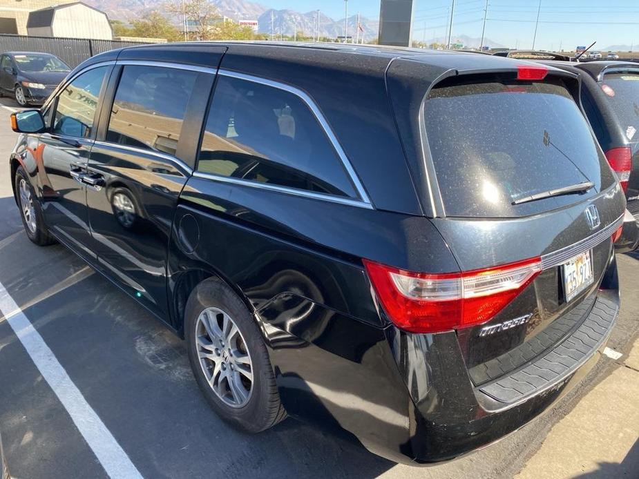 used 2011 Honda Odyssey car, priced at $4,300