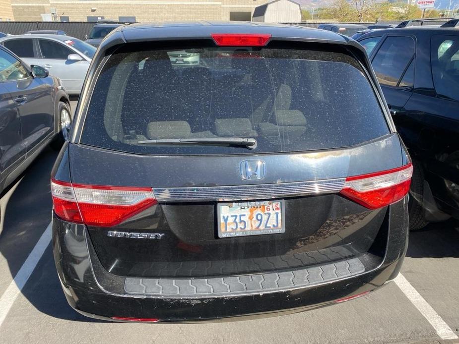 used 2011 Honda Odyssey car, priced at $4,300