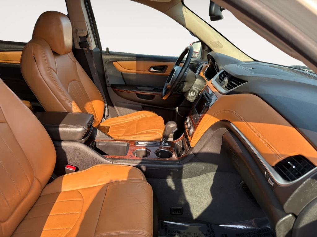 used 2013 Chevrolet Traverse car, priced at $5,900