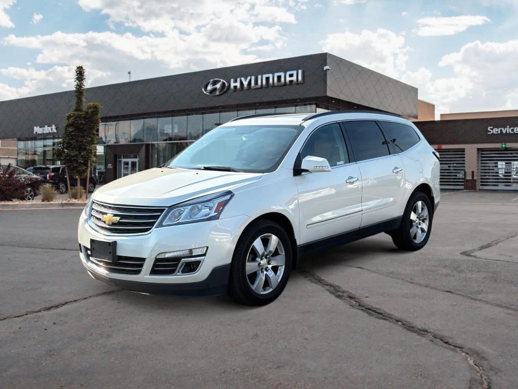 used 2013 Chevrolet Traverse car, priced at $5,900