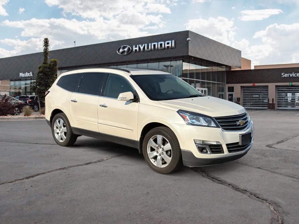 used 2013 Chevrolet Traverse car, priced at $5,900