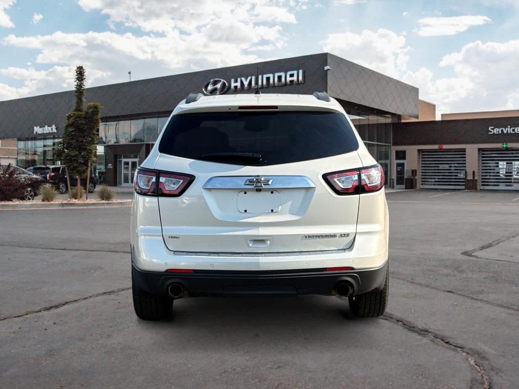 used 2013 Chevrolet Traverse car, priced at $5,900