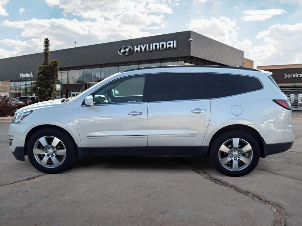 used 2013 Chevrolet Traverse car, priced at $5,900