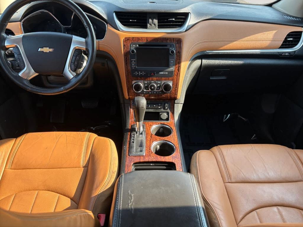 used 2013 Chevrolet Traverse car, priced at $5,900