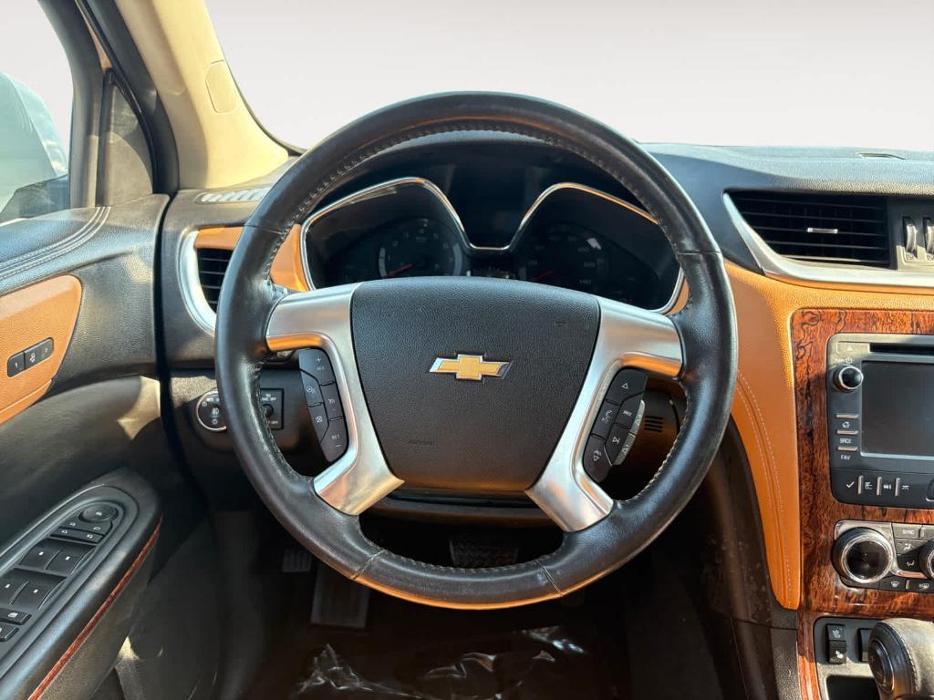 used 2013 Chevrolet Traverse car, priced at $5,900