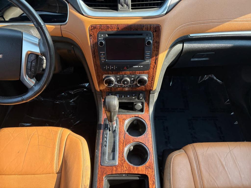 used 2013 Chevrolet Traverse car, priced at $5,900
