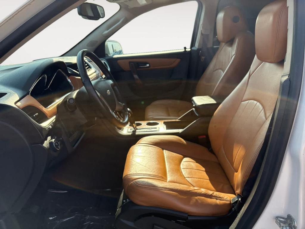 used 2013 Chevrolet Traverse car, priced at $5,900